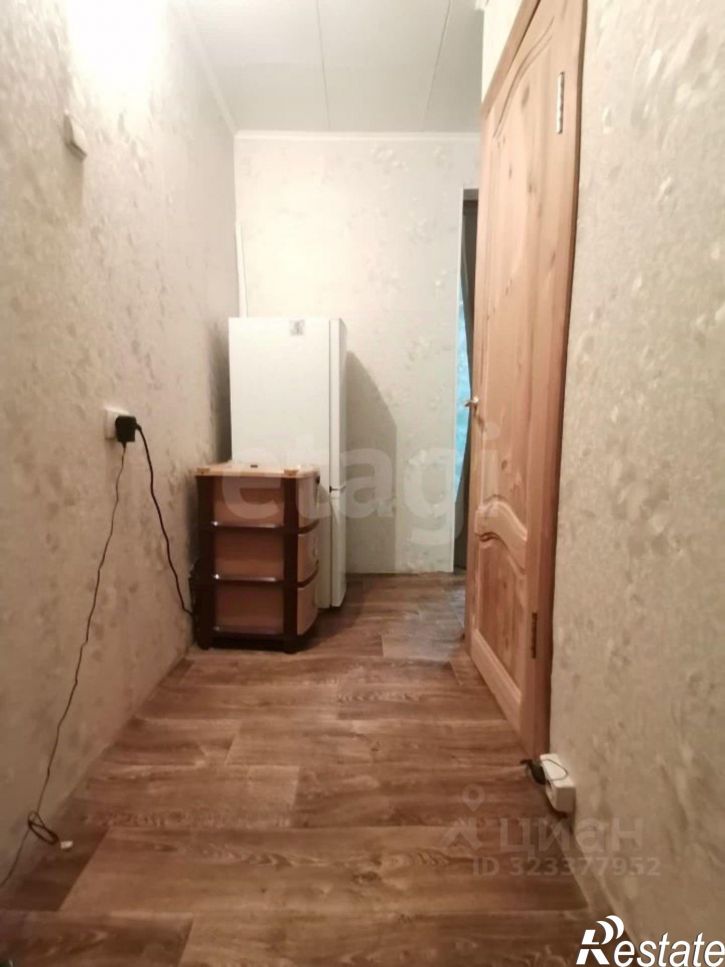 1-комн квартира улица Академика Антонова, 3,  д. 3