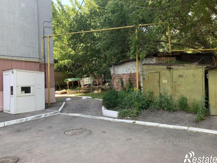 Гараж/парковка пр-кт им 50 лет Октября, 7А,  д. 7А