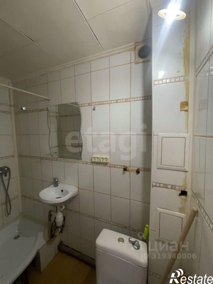 1-комн квартира Олимпийская улица, 5,  д. 5