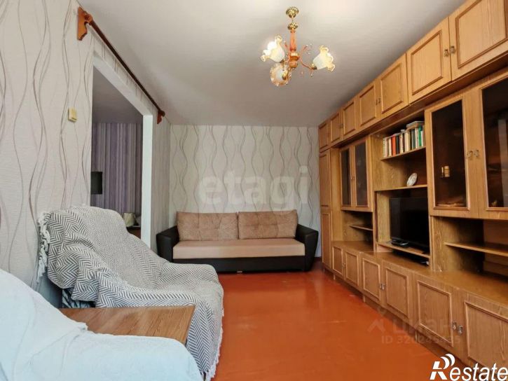 1-комн квартира 3-й проезд Строителей, 8А,  д. 8А