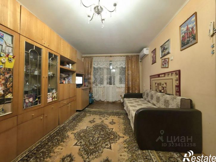 1-комн квартира проспект Строителей, 44/1,  д. 44/1