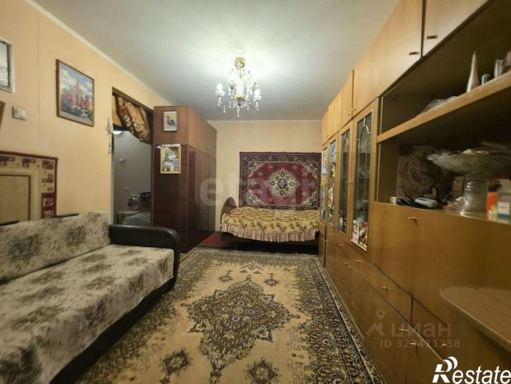 1-комн квартира проспект Строителей, 44/1,  д. 44/1