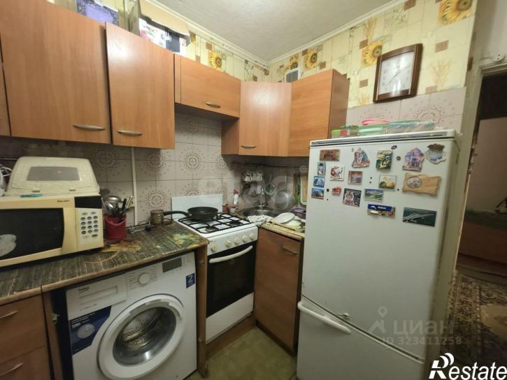 1-комн квартира проспект Строителей, 44/1,  д. 44/1