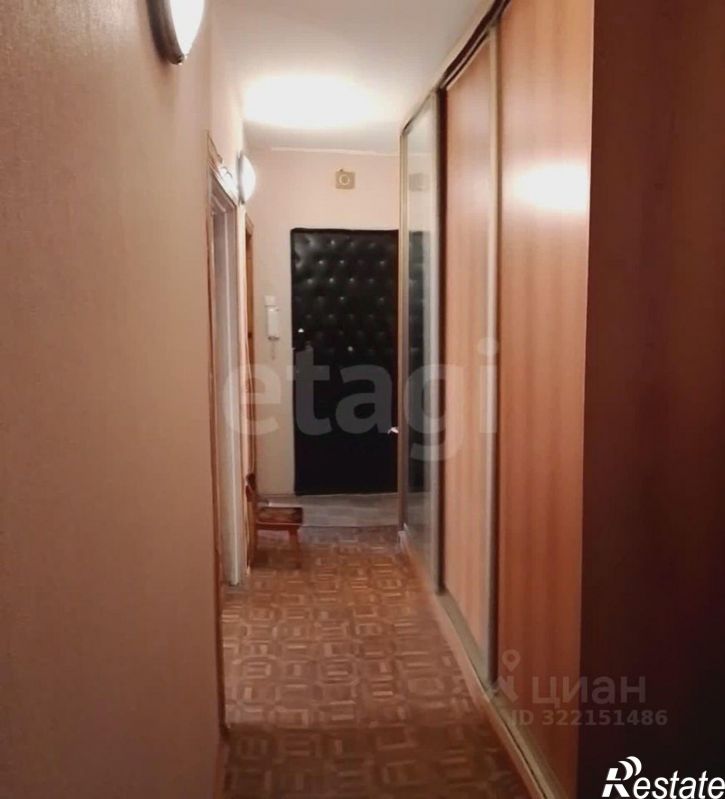 3-комн квартира Политехническая улица, 31/41,  д. 31/41