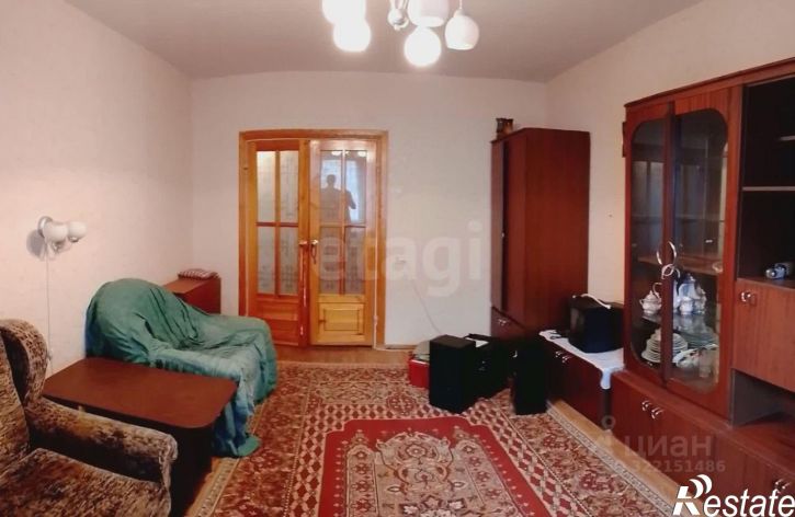 3-комн квартира Политехническая улица, 31/41,  д. 31/41