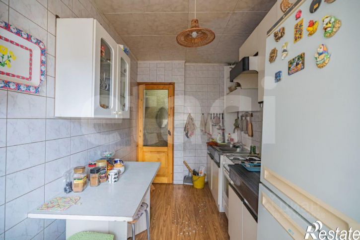 5-комн квартира 4-я Прокатная улица, 15,  д. 15