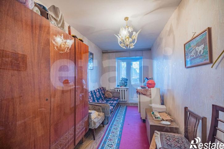 5-комн квартира 4-я Прокатная улица, 15,  д. 15