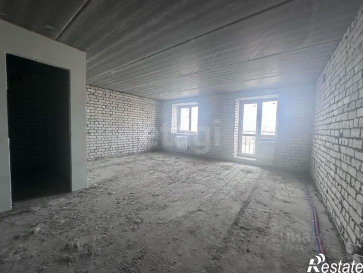 1-комн квартира улица Блинова Ф. А., 52А,  д. 52А