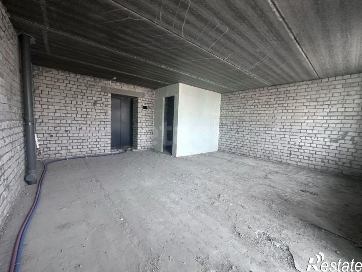 1-комн квартира улица Блинова Ф. А., 52А,  д. 52А