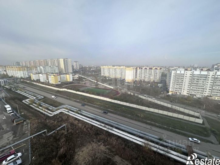 1-комн квартира улица Блинова Ф. А., 52А,  д. 52А