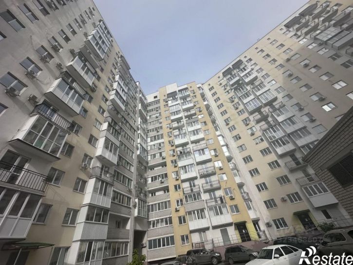 1-комн квартира улица Блинова Ф. А., 52А,  д. 52А