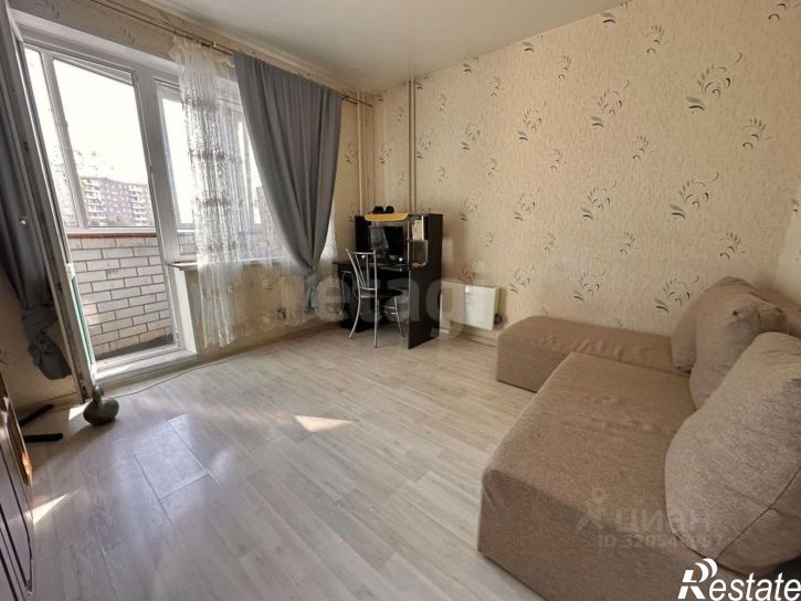 1-комн квартира Керамическая улица, 14,  д. 14