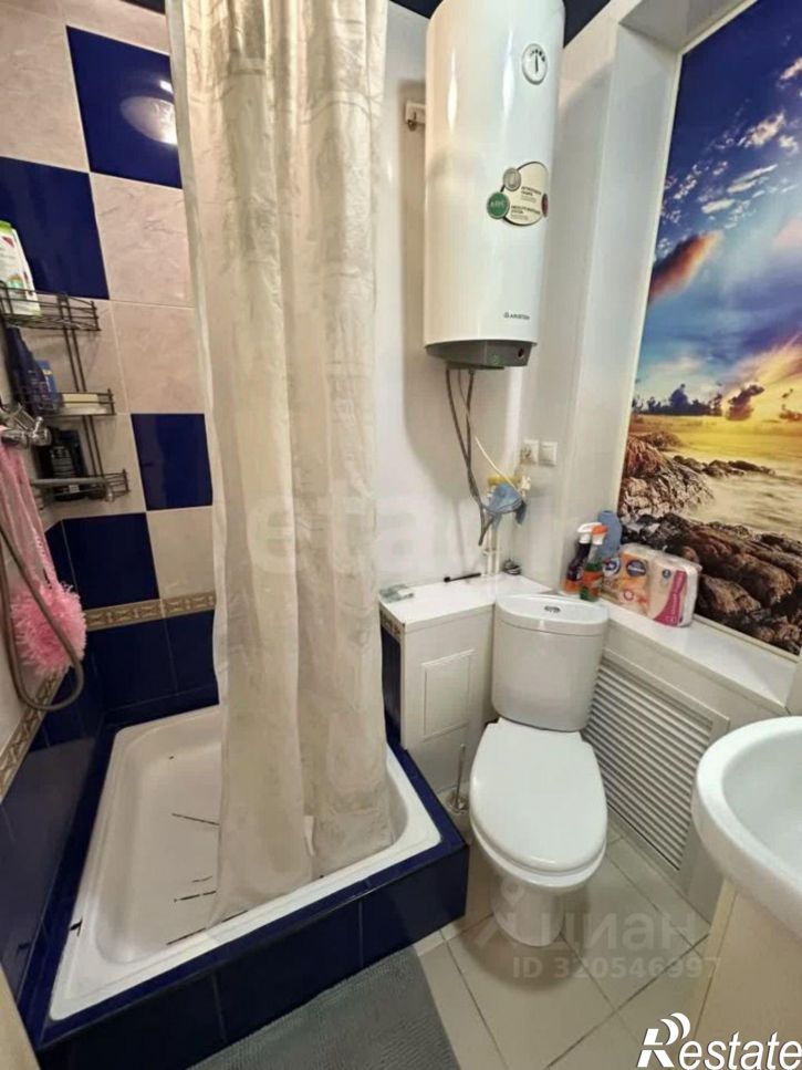 1-комн квартира Керамическая улица, 14,  д. 14