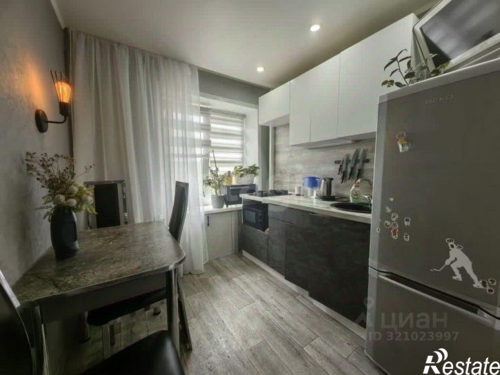 1-комн квартира Аткарская улица, 42/54,  д. 42/54