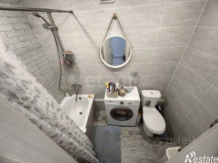 1-комн квартира Аткарская улица, 42/54,  д. 42/54