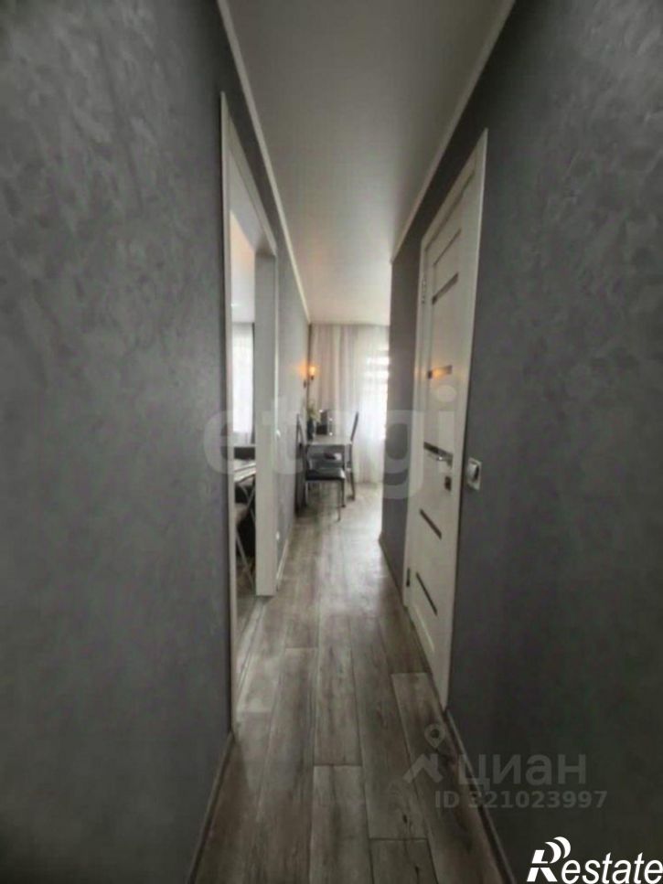 1-комн квартира Аткарская улица, 42/54,  д. 42/54