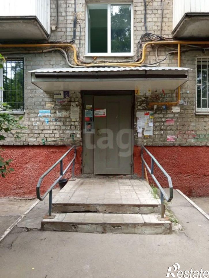 1-комн квартира Аткарская улица, 42/54,  д. 42/54