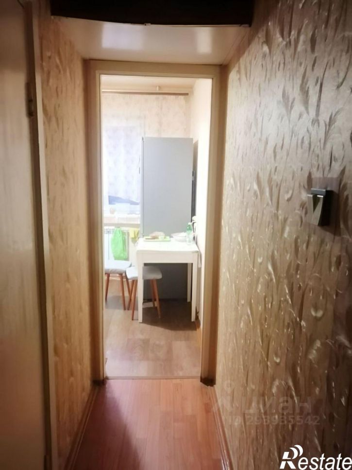 3-комн квартира улица Азина, 35А,  д. 35А