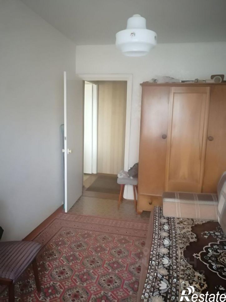 3-комн квартира улица Азина, 35А,  д. 35А