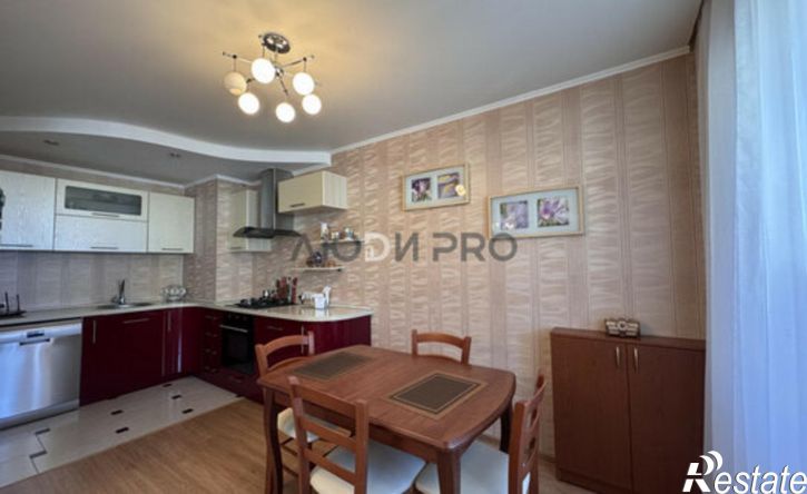 3-комн квартира улица Блинова Ф. А., 21,  д. 21