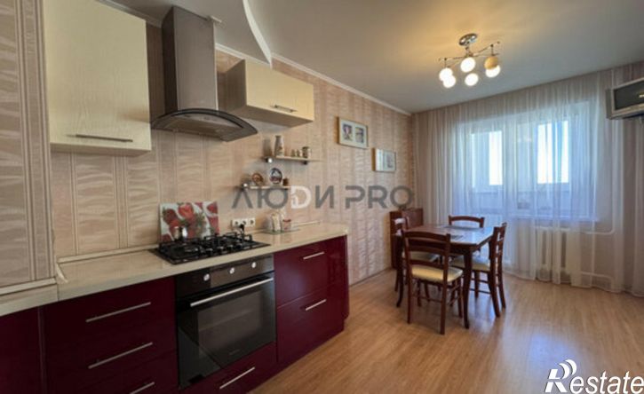 3-комн квартира улица Блинова Ф. А., 21,  д. 21