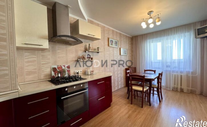 3-комн квартира улица Блинова Ф. А., 21,  д. 21