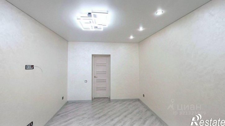 2-комн квартира улица Зои Космодемьянской, 17,  д. 17