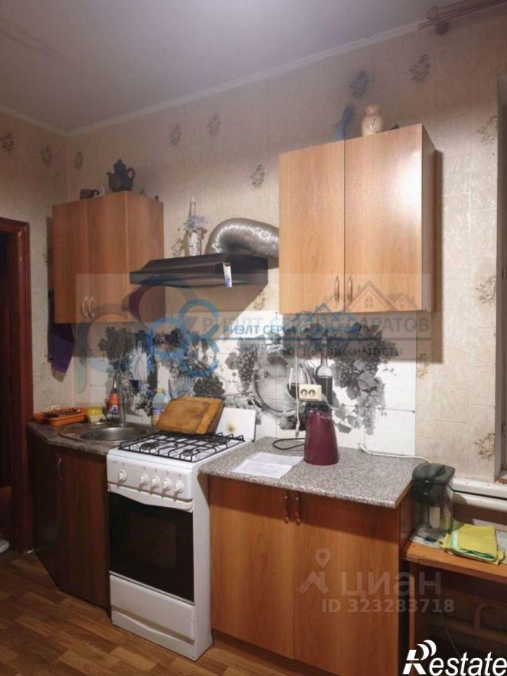 1-комн квартира улица Тулайкова, 1Б,  д. 1Б