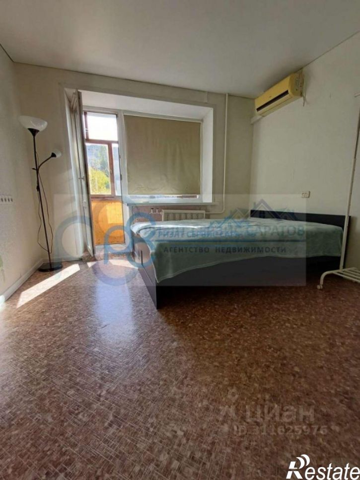 1-комн квартира Ростовская улица, 38,  д. 38