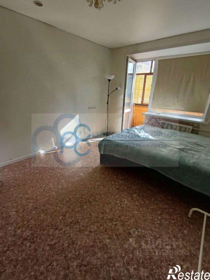 1-комн квартира Ростовская улица, 38,  д. 38