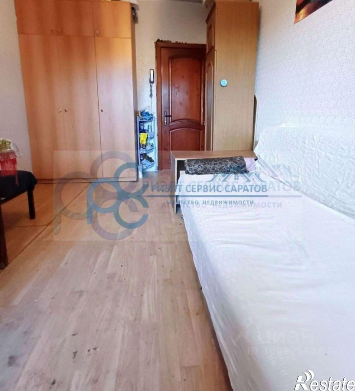 Комната улица Шехурдина, 58,  д. 58