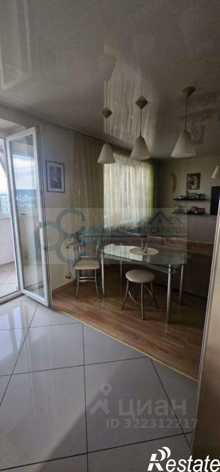 1-комн квартира улица Навашина, 4,  д. 4