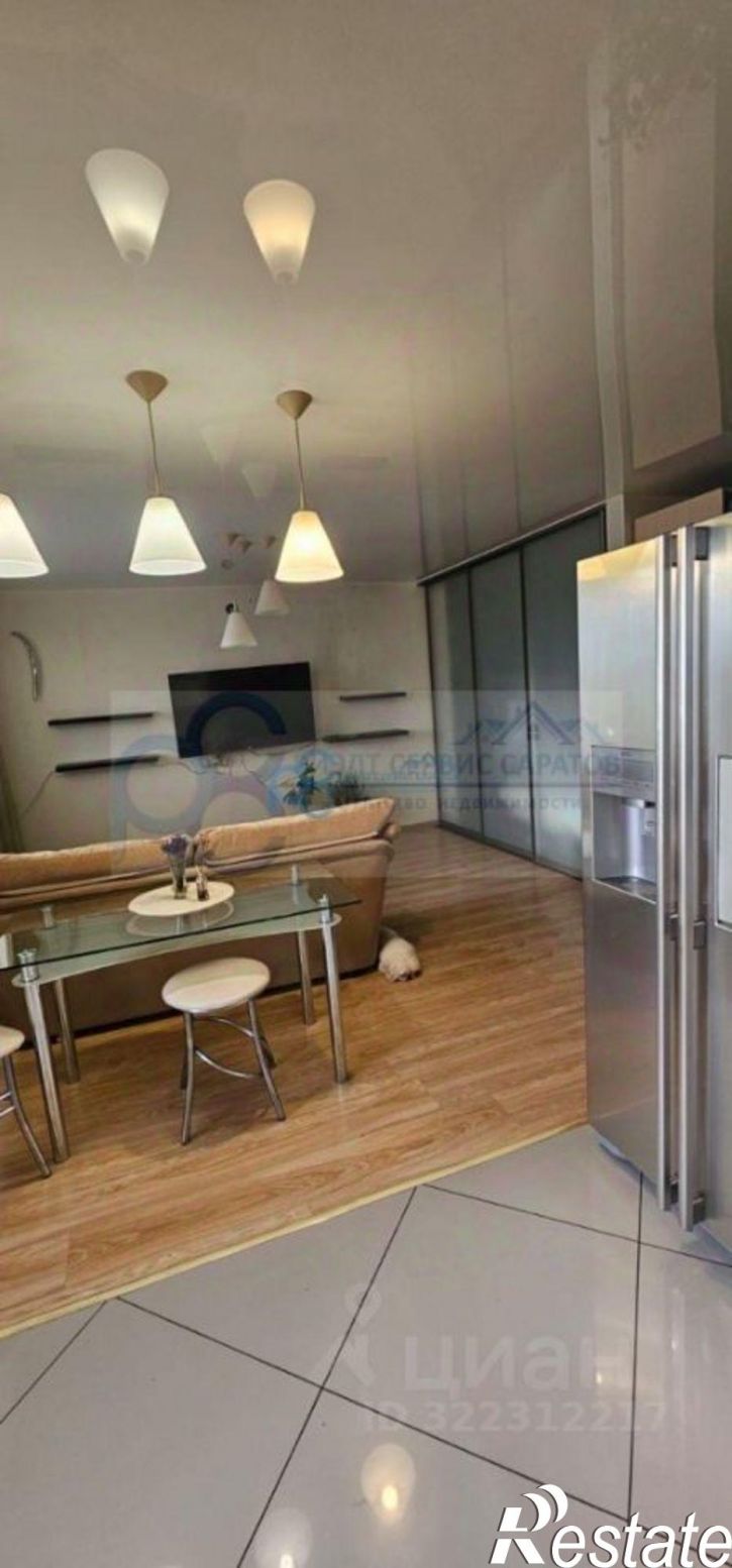 1-комн квартира улица Навашина, 4,  д. 4