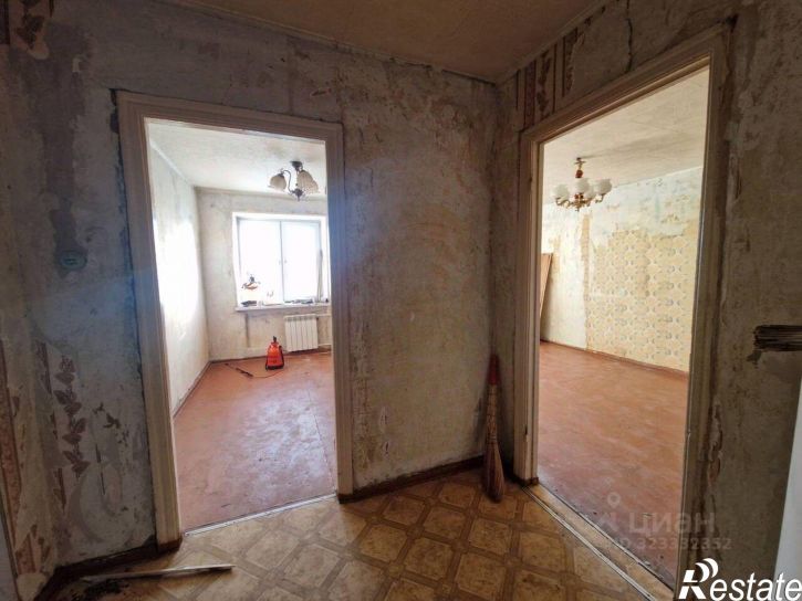 2-комн квартира ул 4-я Беговая, 18/22,  д. 18/22