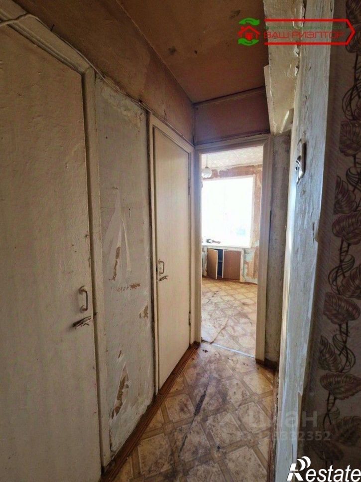 2-комн квартира ул 4-я Беговая, 18/22,  д. 18/22