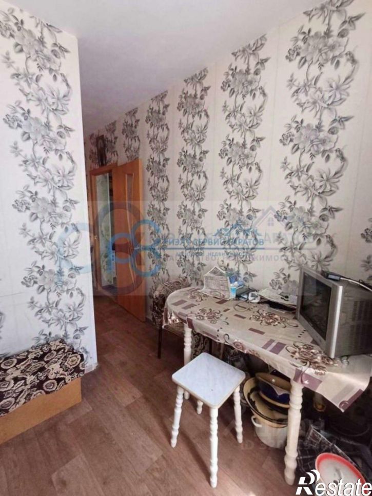 1-комн квартира улица имени Н. В. Исаева, 46А,  д. 46А