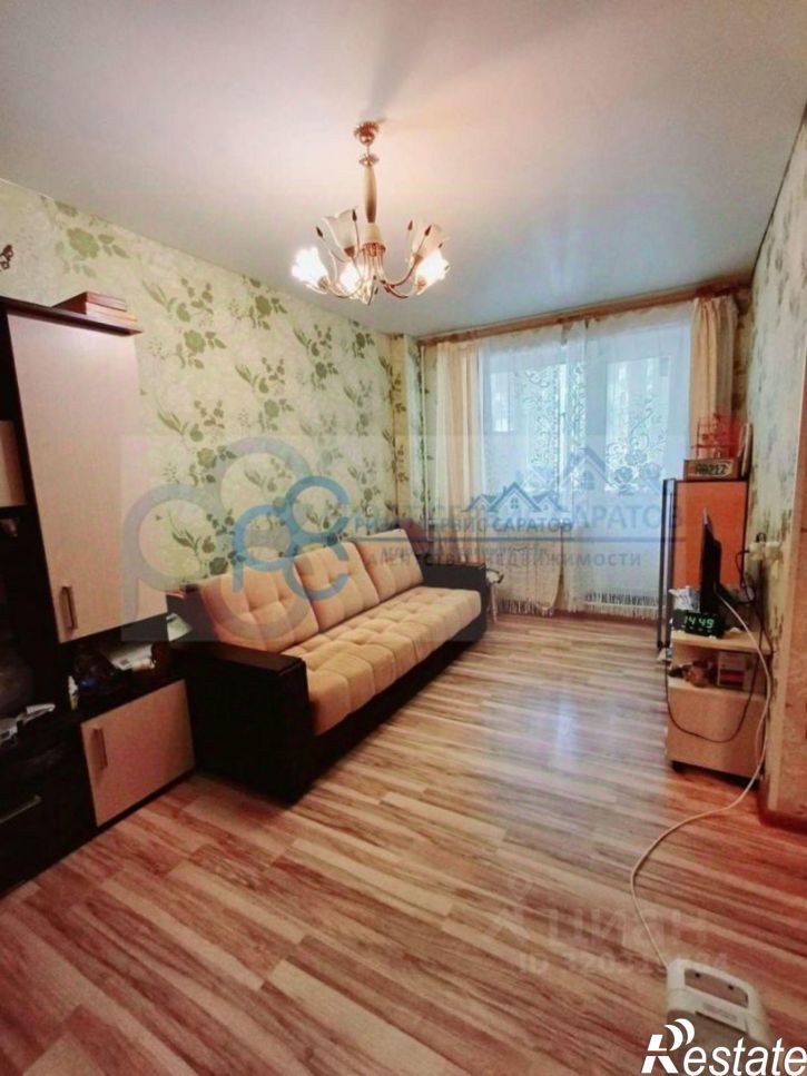 1-комн квартира улица имени Н. В. Исаева, 46А,  д. 46А