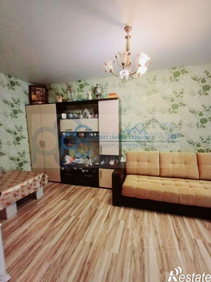 1-комн квартира улица имени Н. В. Исаева, 46А,  д. 46А