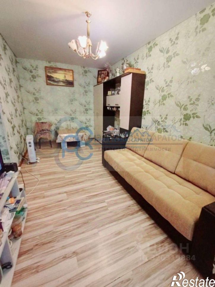 1-комн квартира улица имени Н. В. Исаева, 46А,  д. 46А