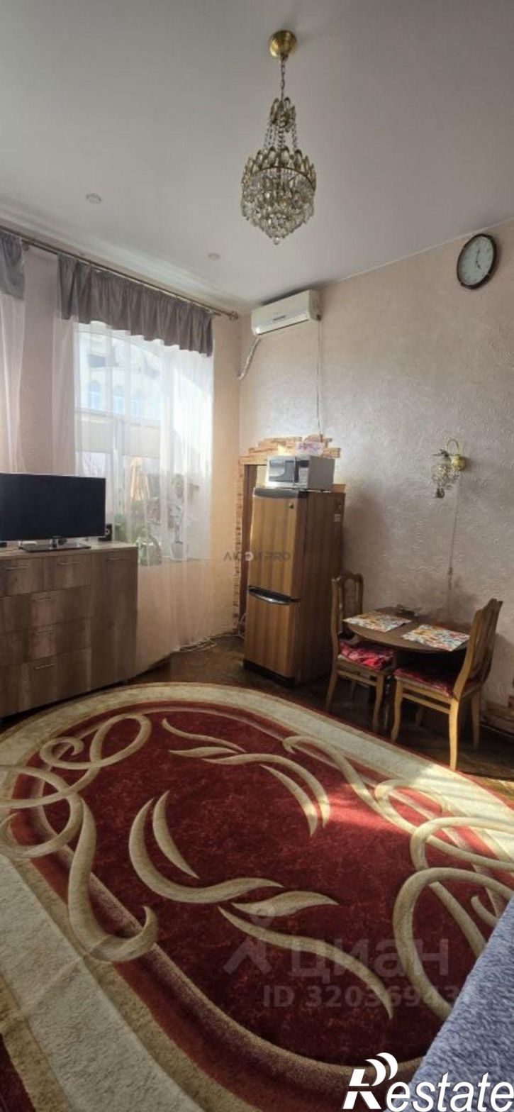 2-комн квартира Московская улица, 104,  д. 104