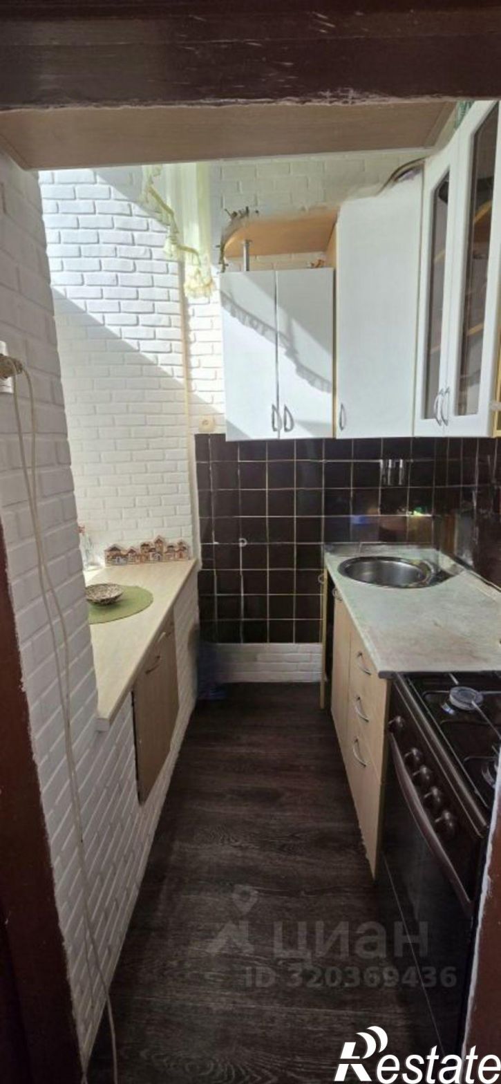 2-комн квартира Московская улица, 104,  д. 104