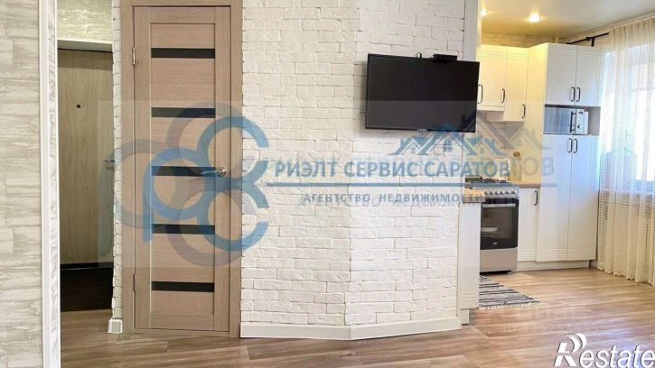 3-комн квартира пр-кт им 50 лет Октября, 132,  д. 132