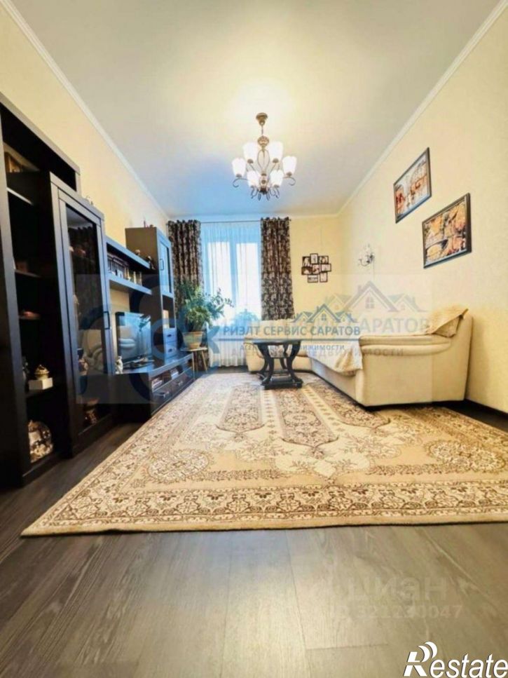 3-комн квартира ул им Шехурдина А.П., 44,  д. 44