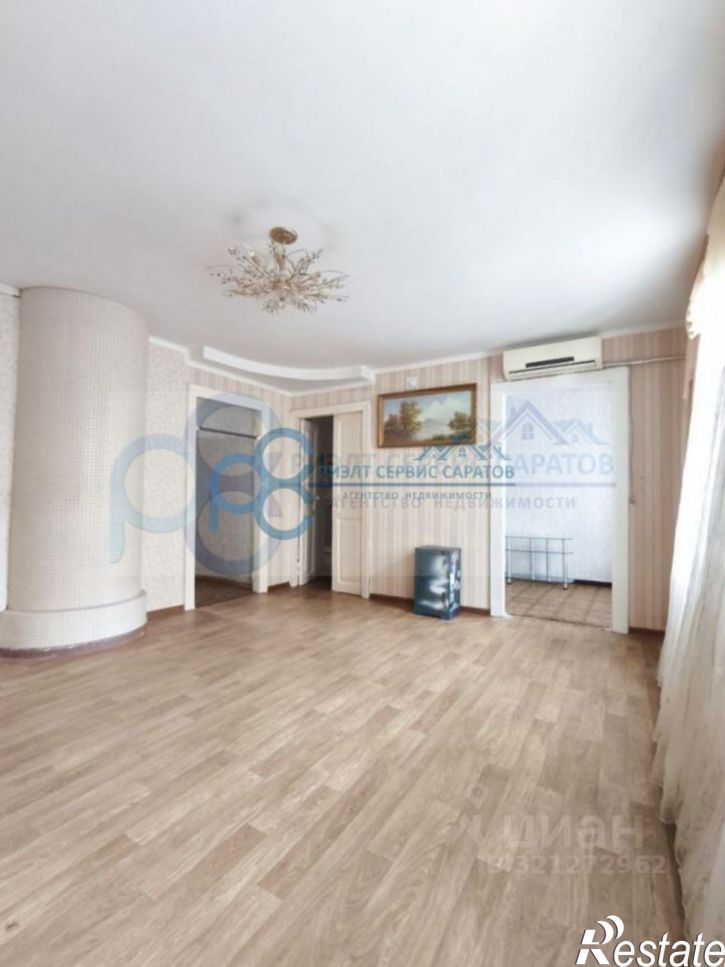 3-комн квартира ул им Челюскинцев, 160,  д. 160