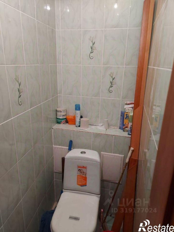 1-комн квартира ул Астраханская, 51/55,  д. 51/55