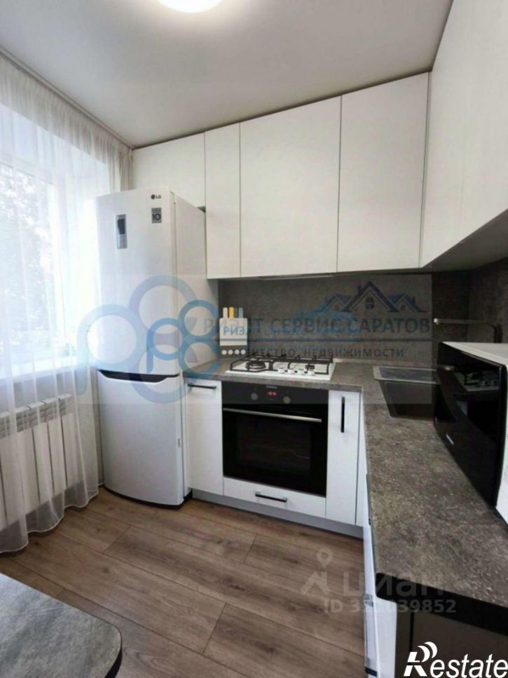 2-комн квартира пр-кт Строителей, 3,  д. 3