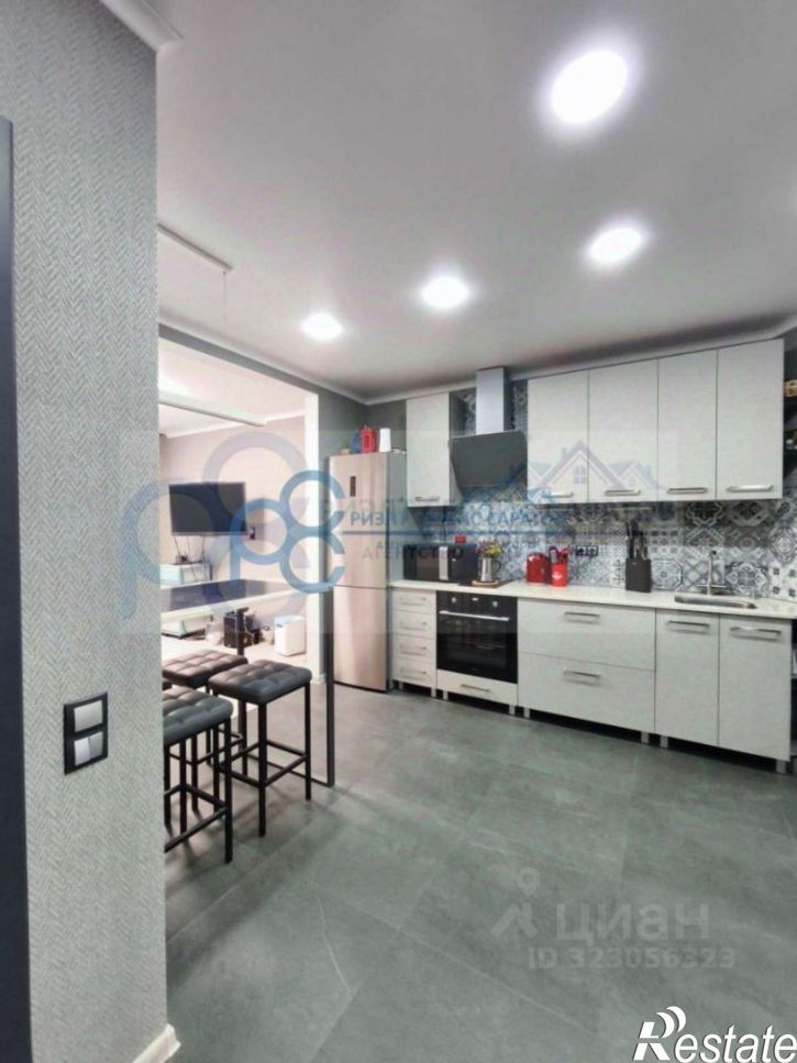 1-комн квартира ул Лунная, 30А,  д. 30А