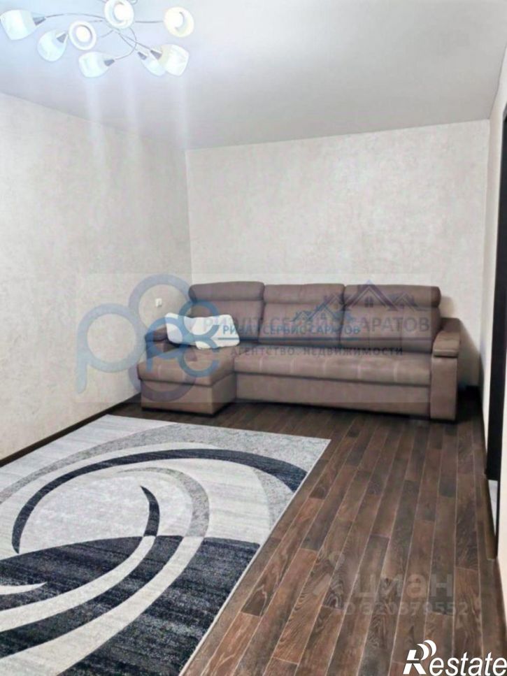 3-комн квартира пр-кт Строителей, 2,  д. 2