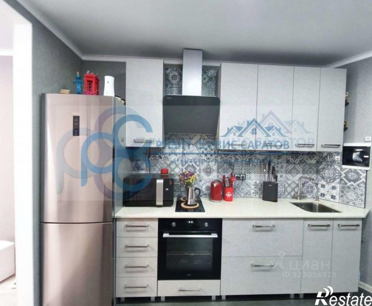 1-комн квартира ул Лунная, 30А,  д. 30А