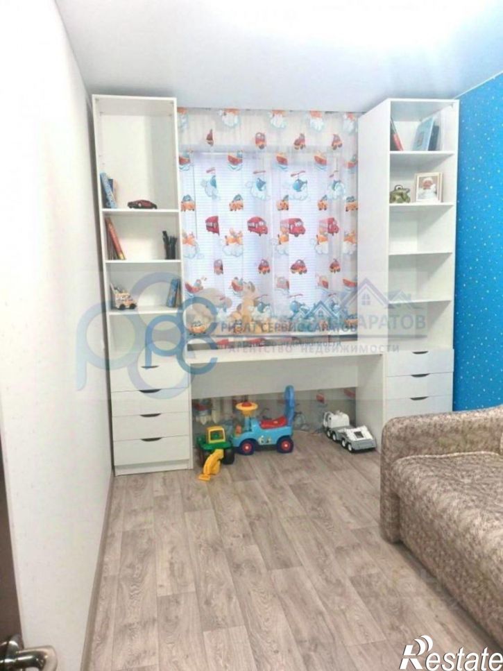 3-комн квартира пр-кт Строителей, 2,  д. 2